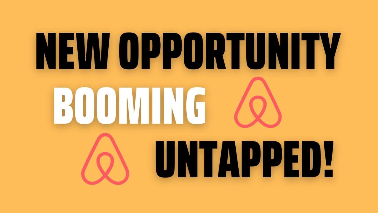 How to Make Money Online with Airbnb: Blog Video Guide