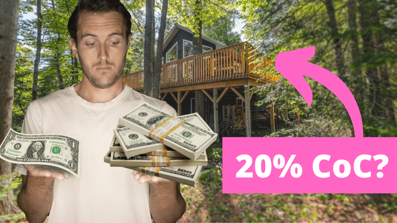 What Is a Good ROI on a Vacation Rental Property? (2026)