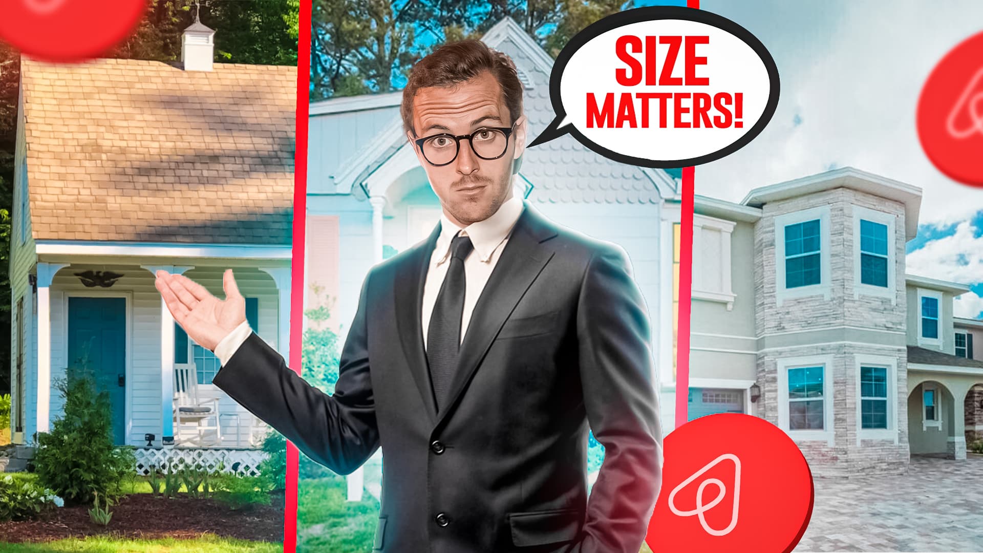 The Optimal Size for Your Airbnb Property