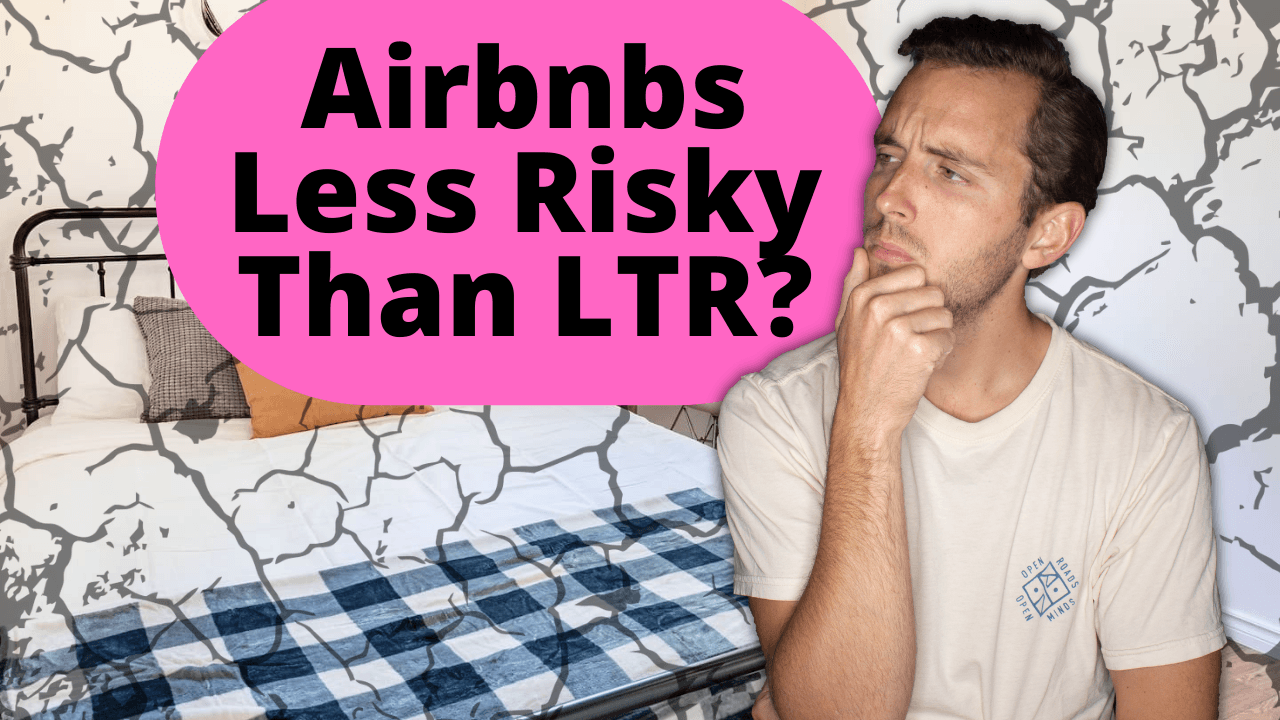 Is Airbnb Investing Risky?