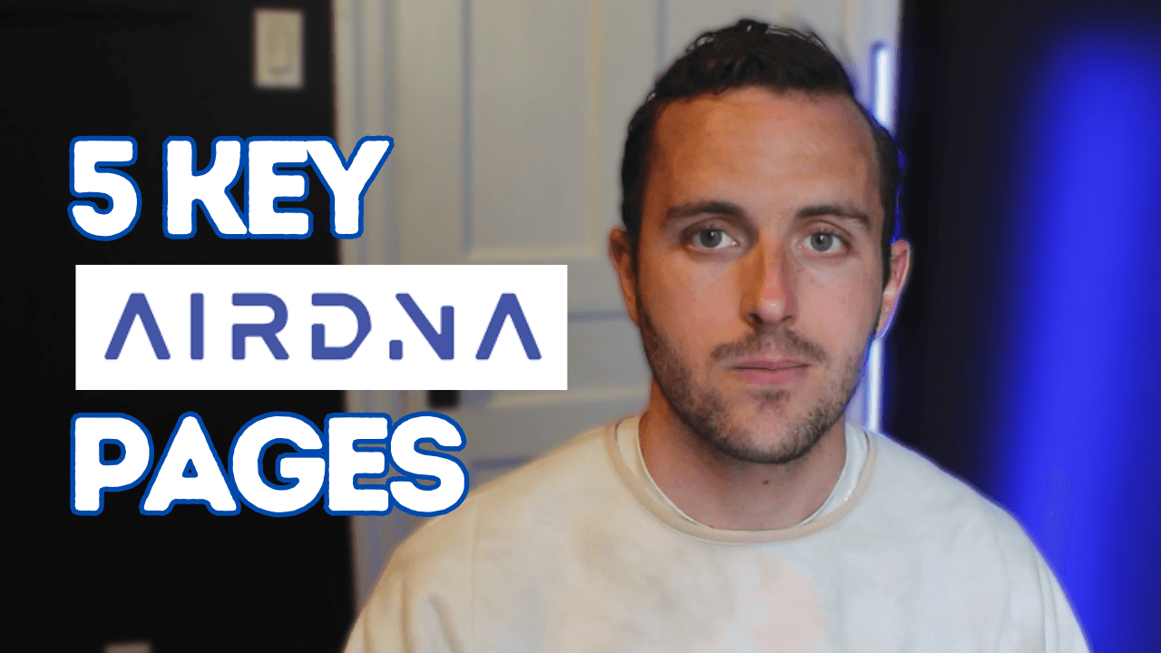 How to Use AirDNA as an Investor