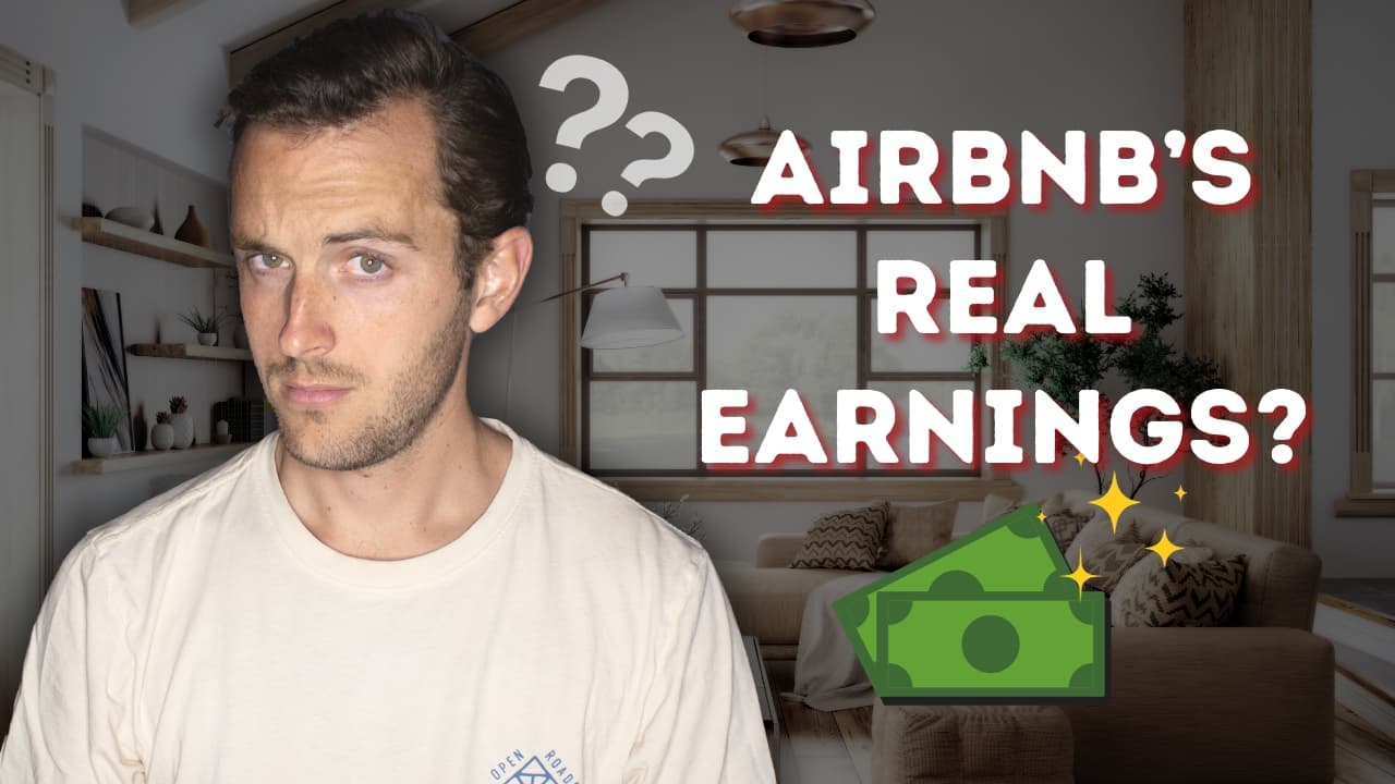 What’s a Realistic ROI for Airbnb Investing?