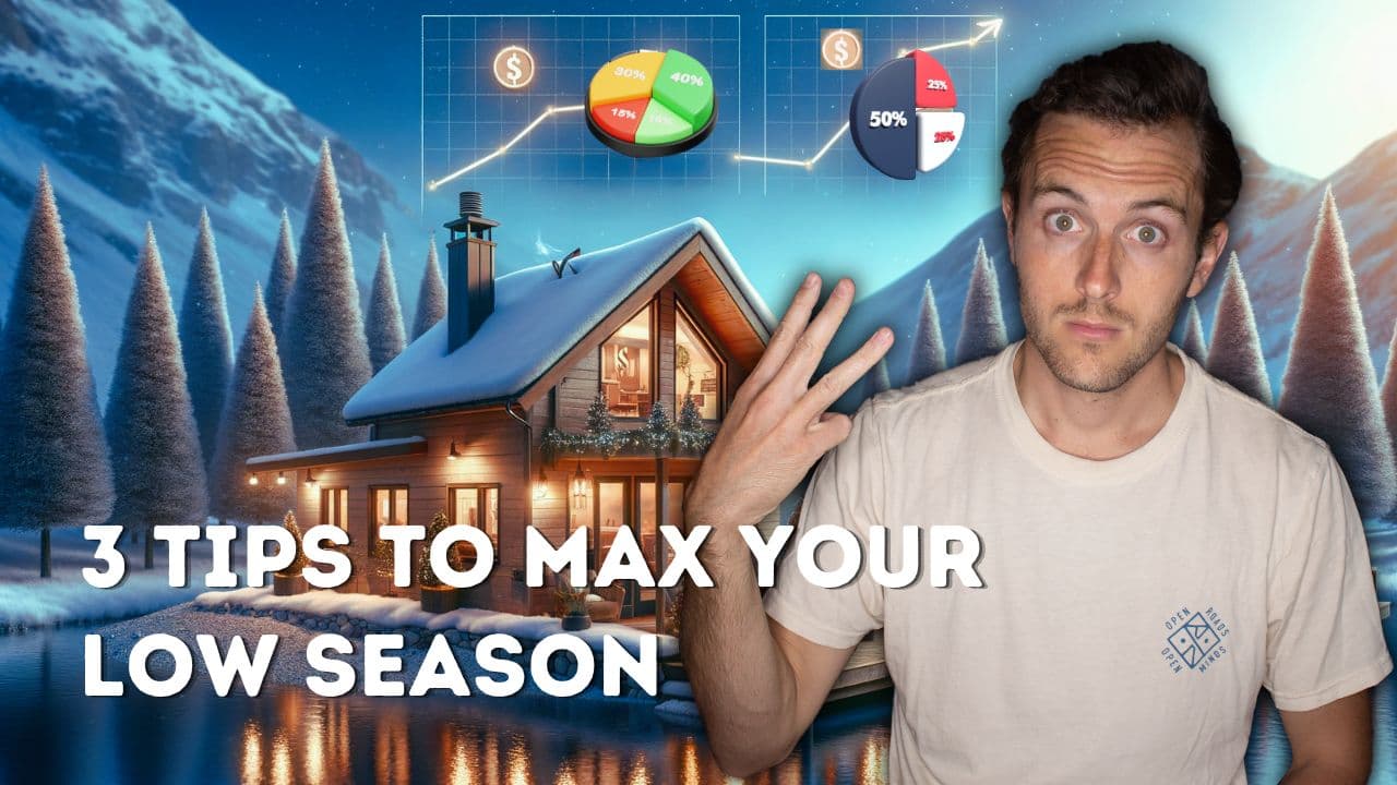 How I Keep My Airbnb Profitable Off Season