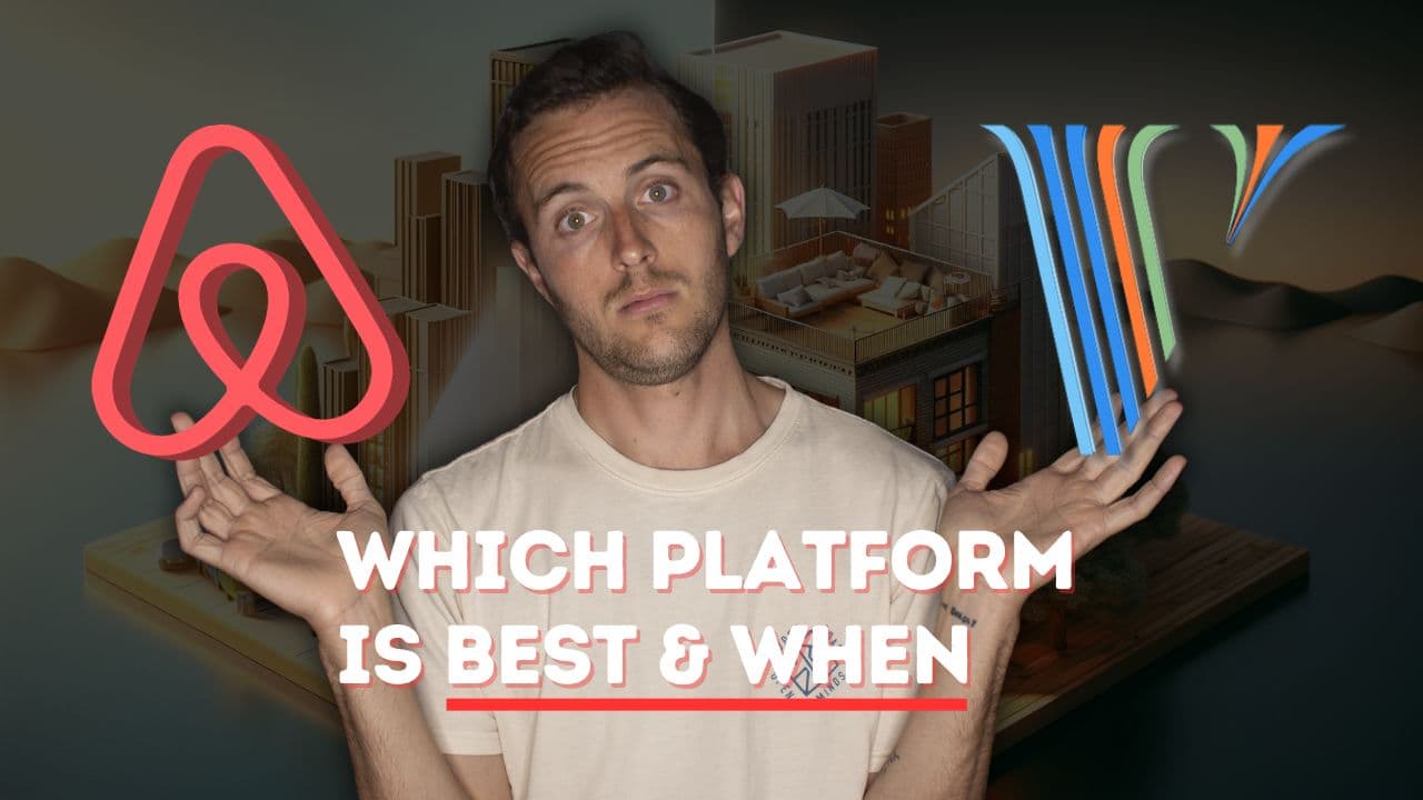 Airbnb VS. VRBO – What You NEED to Know!