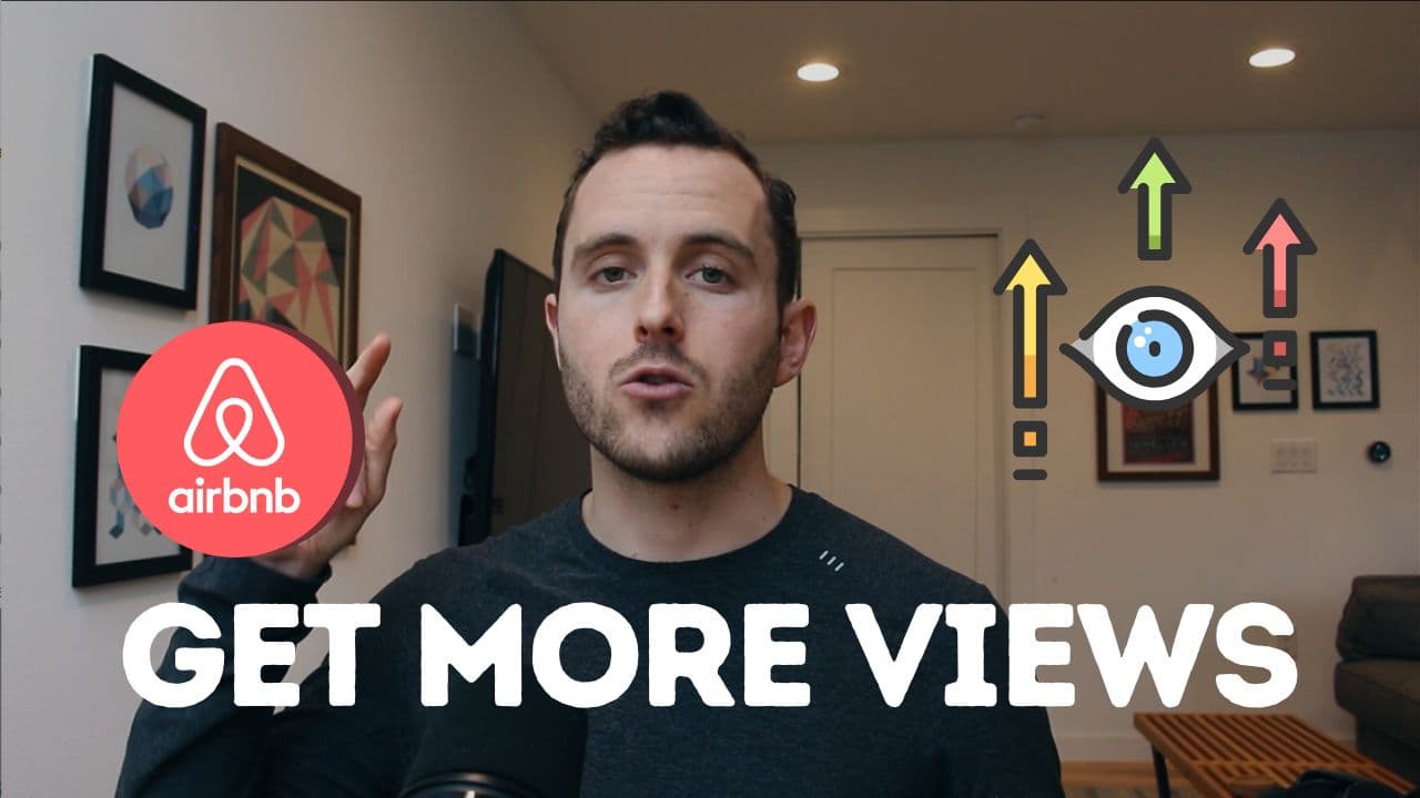 How to Get MORE VIEWS on Airbnb in 2024 (Top Tips & Fixes)