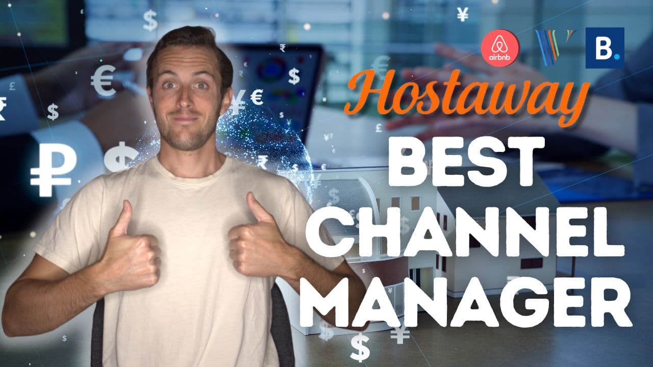 The BEST Channel Manager for Airbnb (2024)
