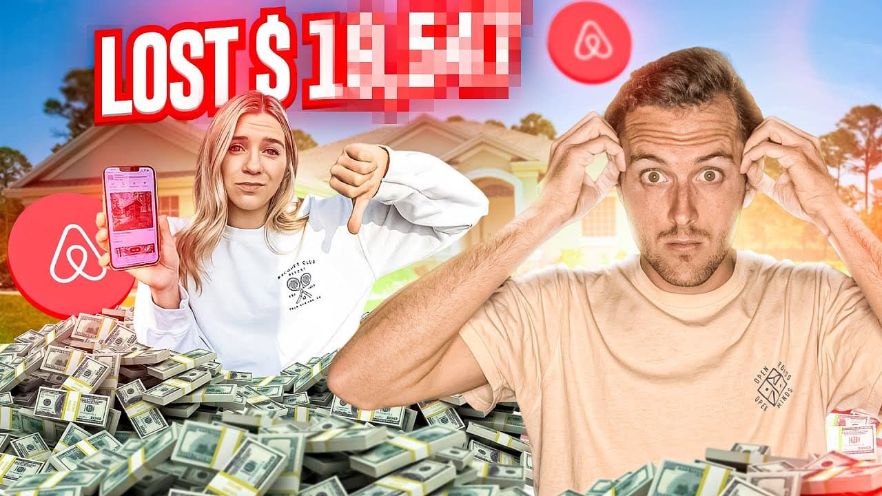 Expert Reacts to Shelby Church Losing Money on Airbnb