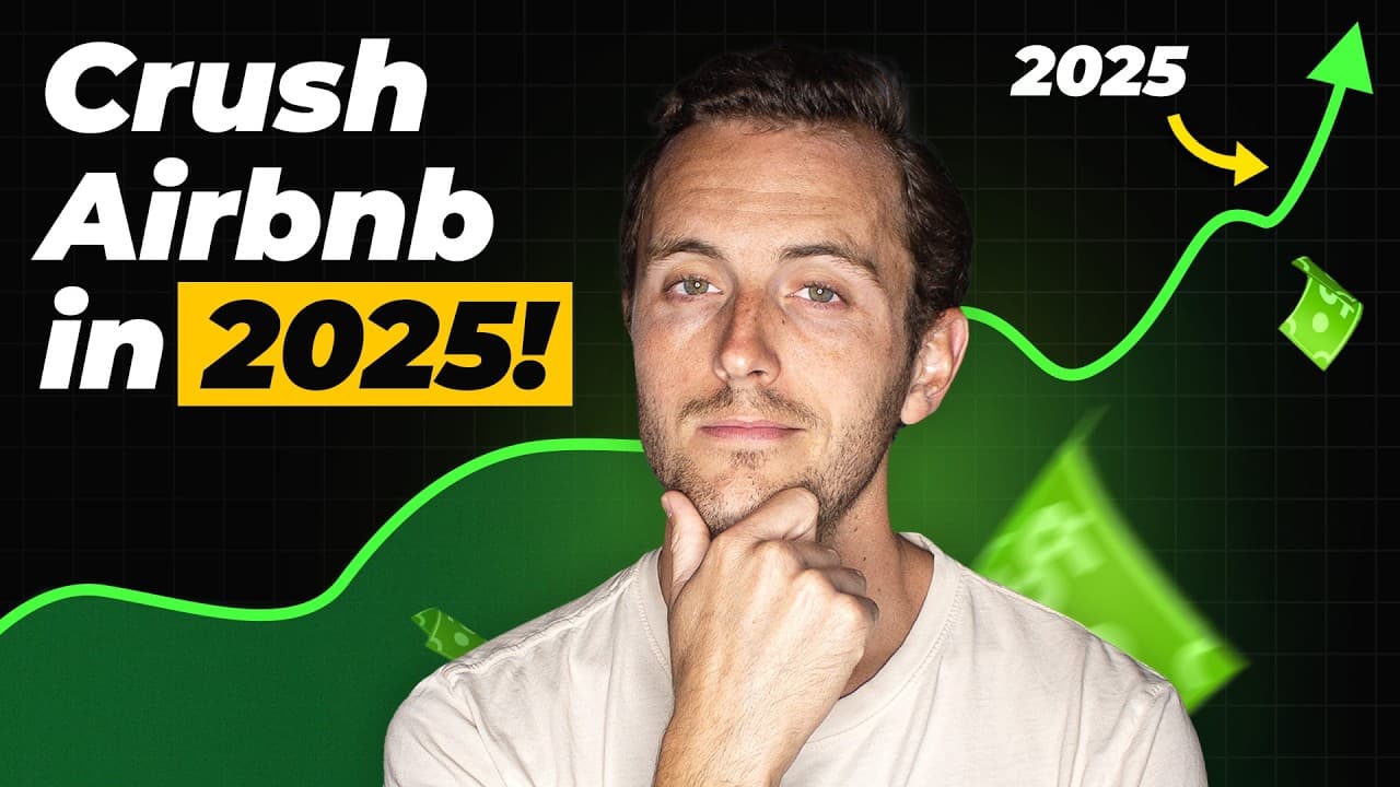 COMPLETE Airbnb Hosting Guide for 2025