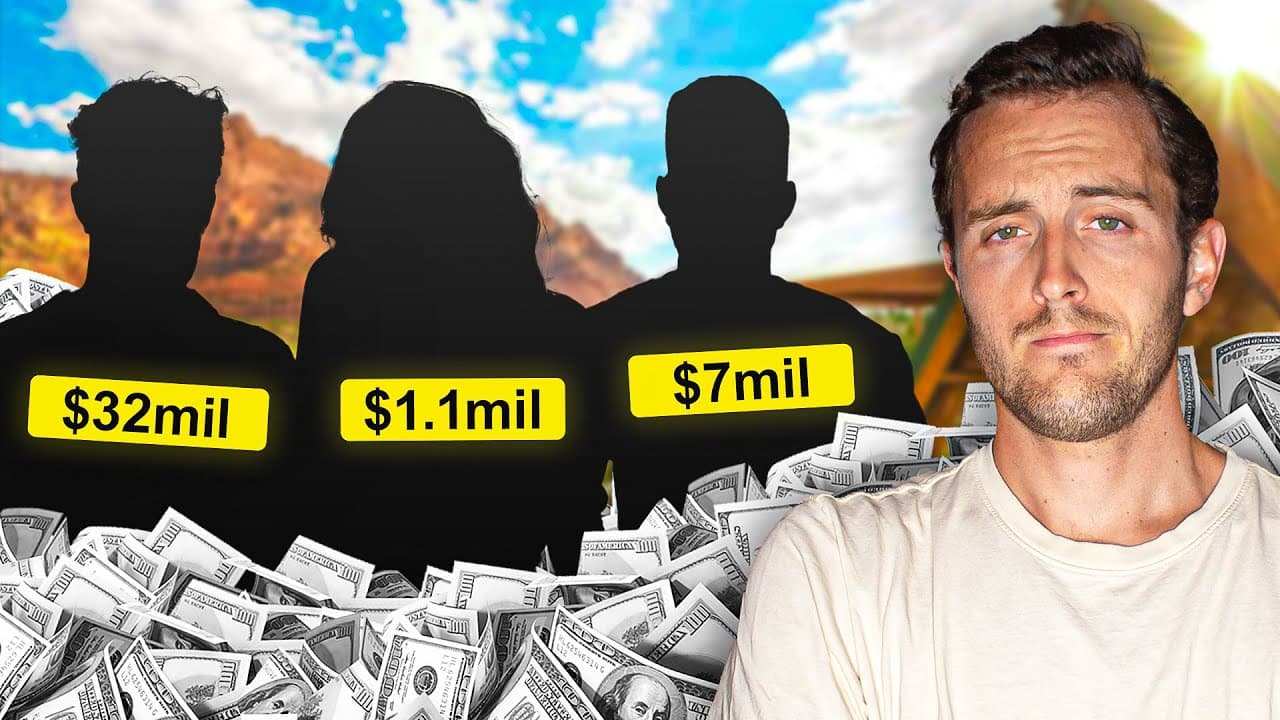 3 DIFFERENT Ways to Make Millions On Airbnb