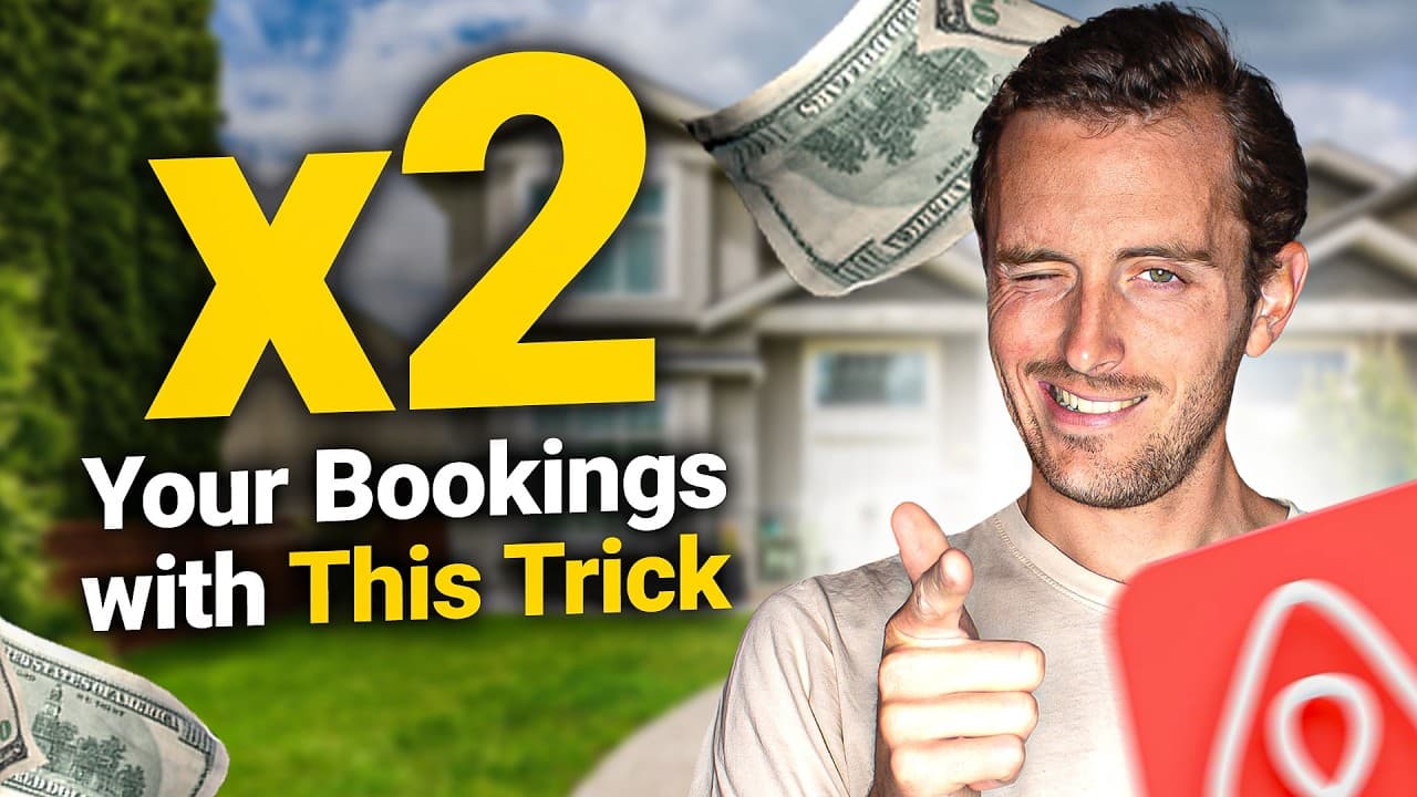 Make more money on Airbnb (ULTIMATE GUIDE)