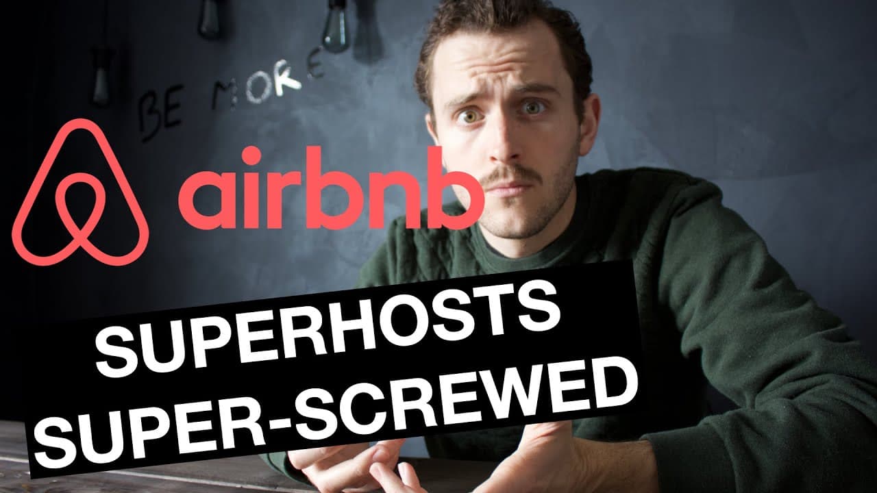 MY RESPONSE to Ricky Gutierrez: Will Airbnb Cause the 2020 Recession?
