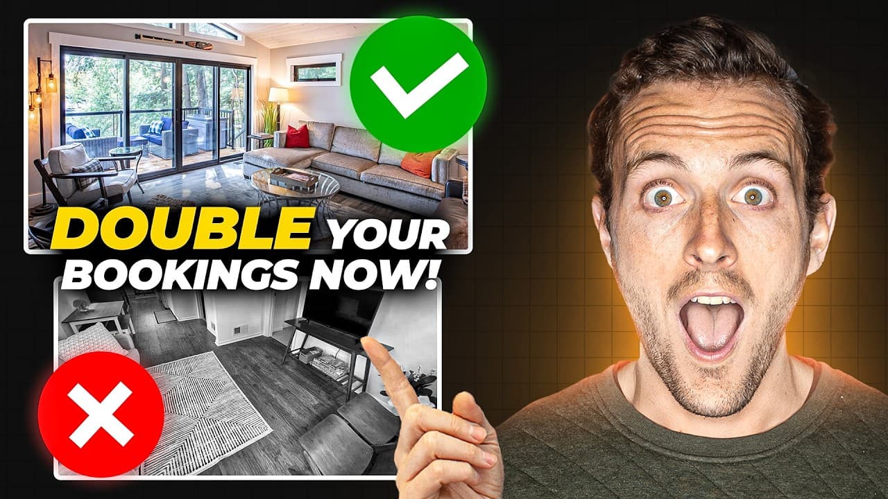 9 Things I Wish I Knew BEFORE I Started Airbnb