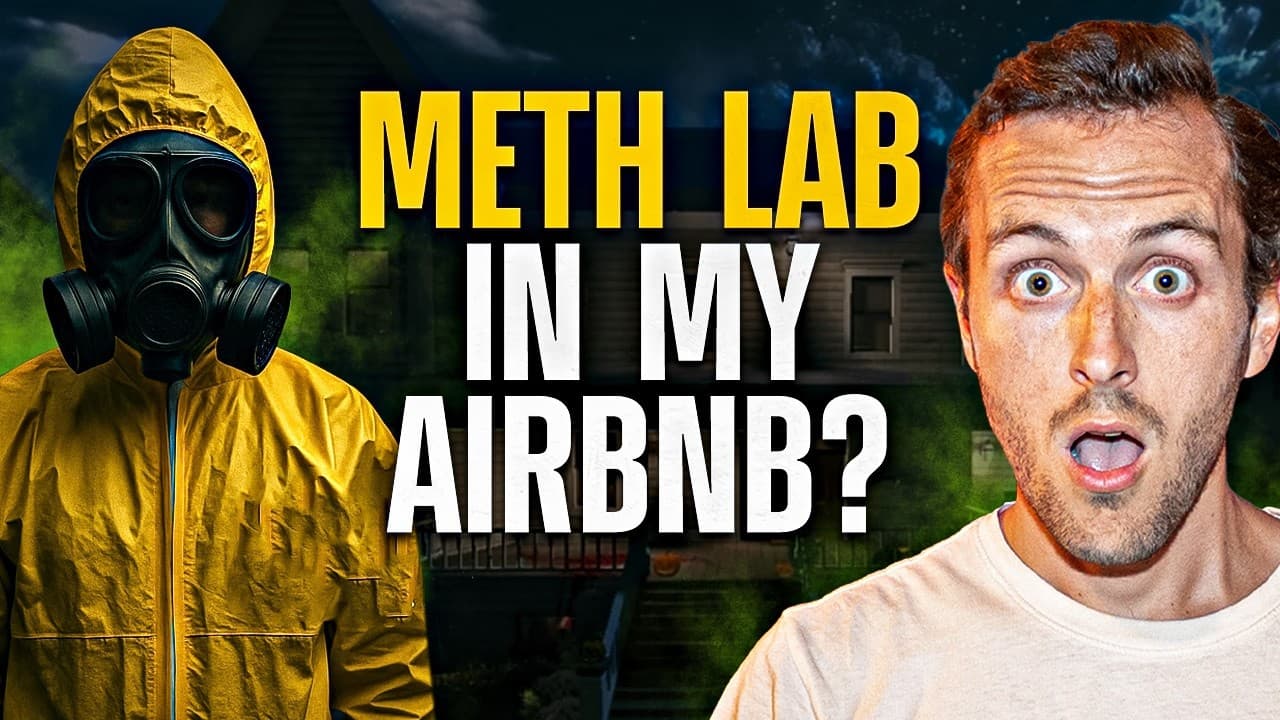 Airbnb NIGHTMARES: How to Avoid Bad Bookings