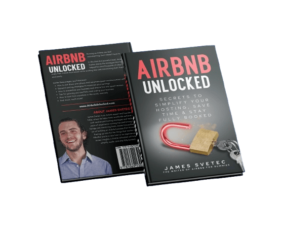 Airbnb Unlocked book